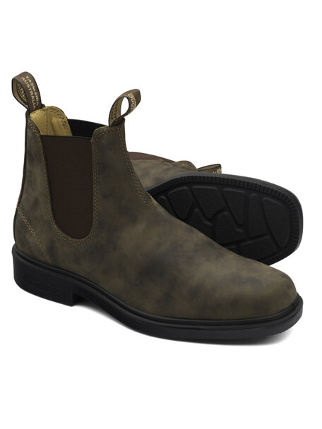 Blundstone Dames Dress boots - 1306 rustic brown
