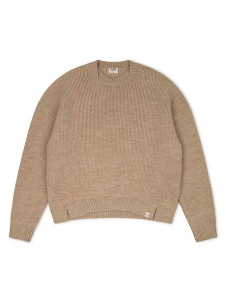 Matona Undyed trui - camel