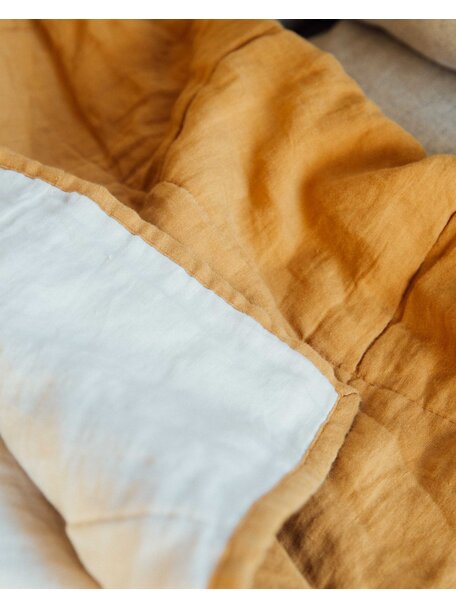 Matona Quilt deken - milk & honey