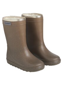 En Fant Thermoboots - glitter chocolate chip