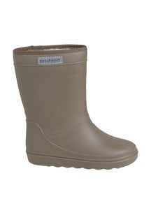 En Fant Thermoboots dames - chocolate chip