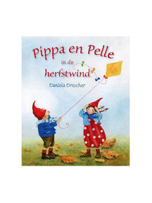 Christofoor Pippa en Pelle in de herfstwind