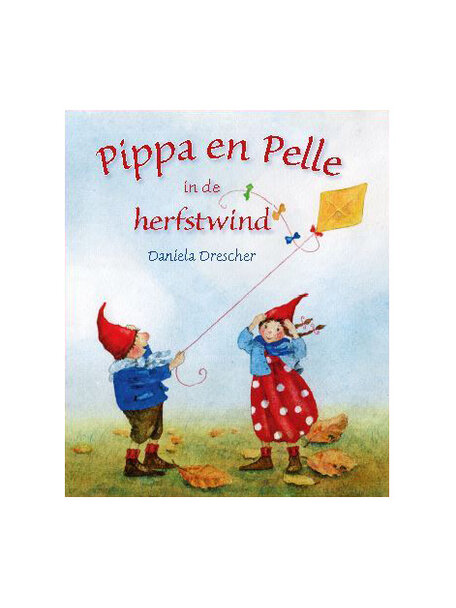 Christofoor Pippa en Pelle in de herfstwind