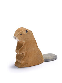 Ostheimer Bever zittend