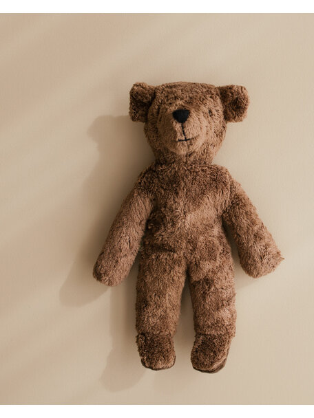 Senger Knuffel beer - bruin