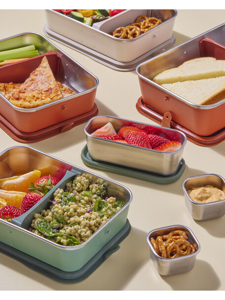 Klean Kanteen Lunchtrommel groot Rise - Sea spray - 1626 ml