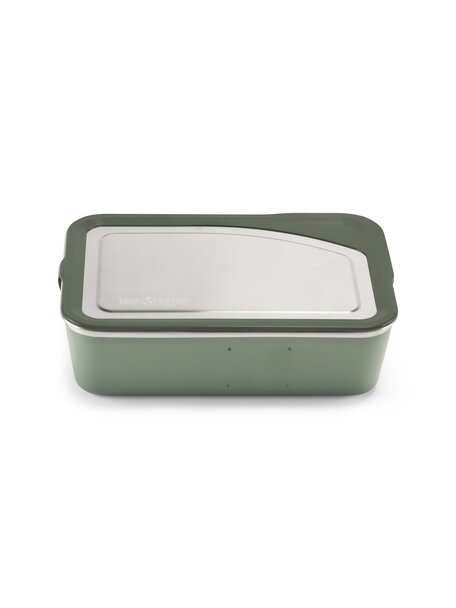 Klean Kanteen Lunchtrommel groot Rise - Sea spray - 1626 ml