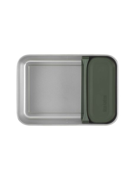 Klean Kanteen Lunchtrommel groot Rise - Sea spray - 1626 ml