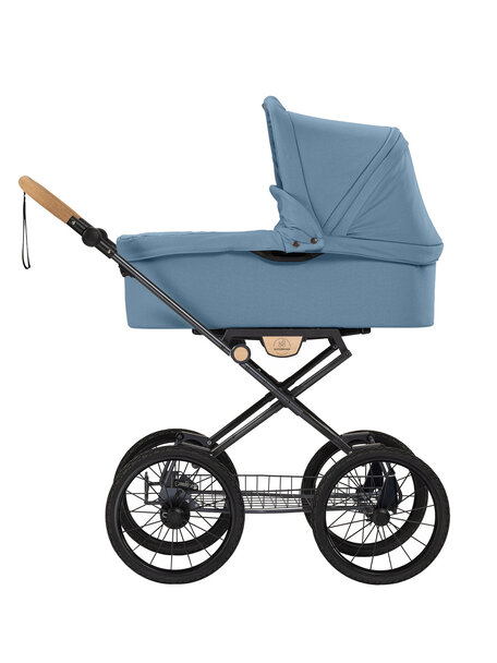 Naturkind Kinderwagen Ida topas - basis model inclusief reiswieg