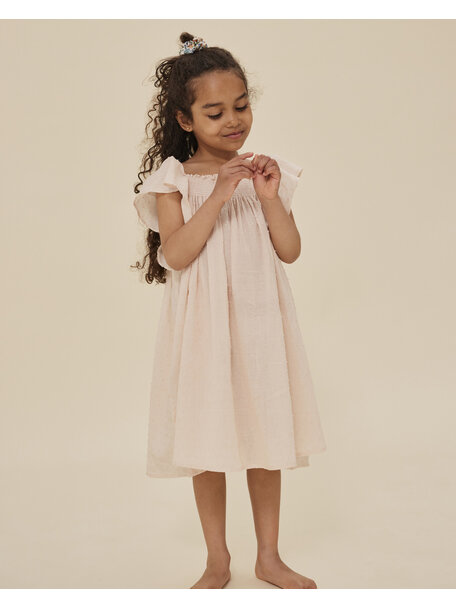 Konges Sløjd Priya jurkje - blush