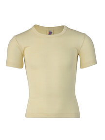 Engel Natur Shirt met korte mouw - naturel