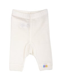 Joha Baby legging van wol - naturel