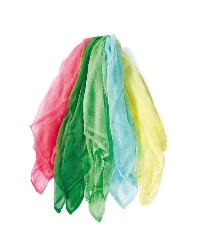 Bauspiel Regenboog Speeldoeken | | Creatief, Sensorisch En Open