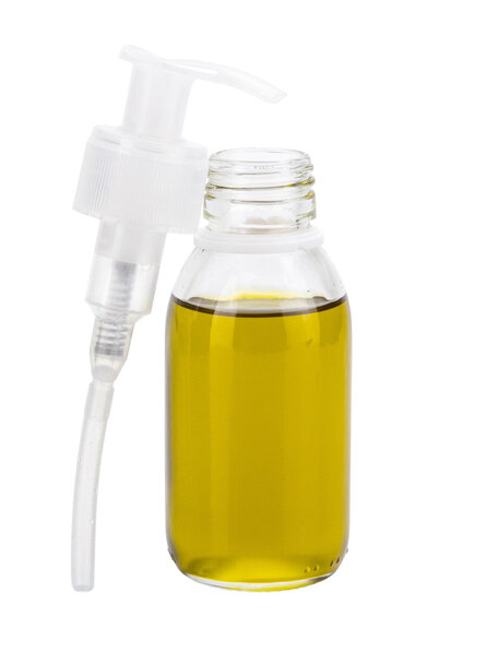 Het Blauwe Huis Flespompje verzorgende olie - 100ml