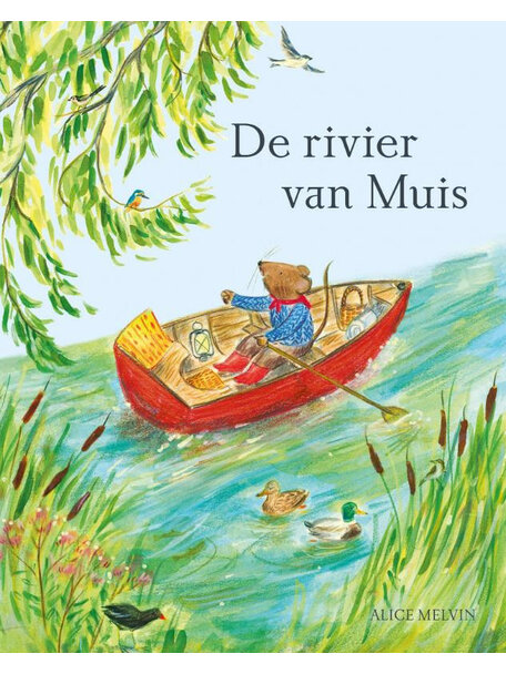 Christofoor De rivier van muis