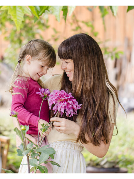 Engel Natur Dameshemd korte mouwen - naturel
