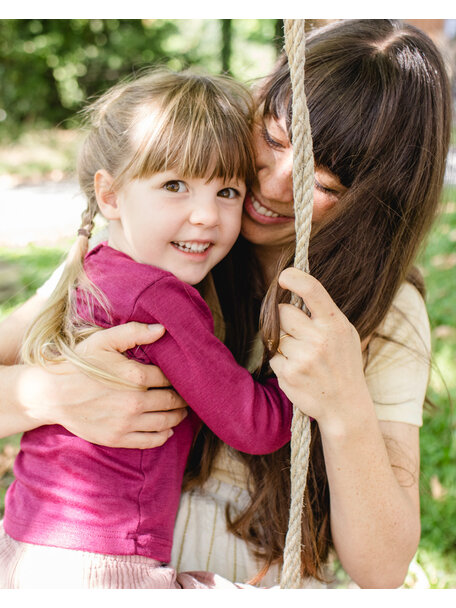 Engel Natur Dameshemd korte mouwen - naturel