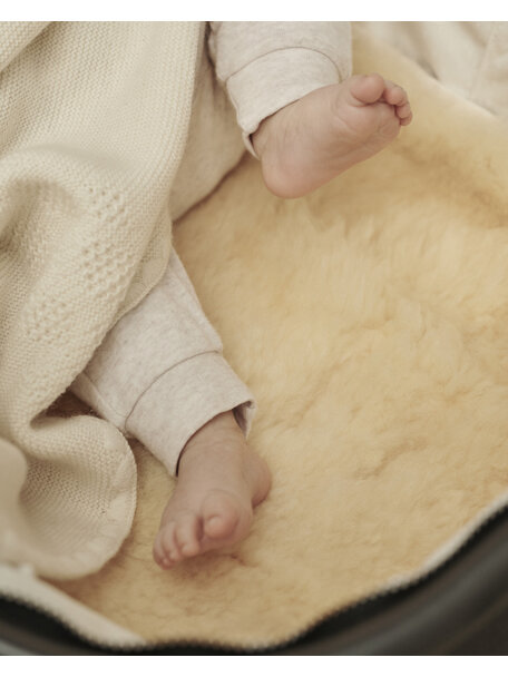 Naturkind Kinderwagen lamsvel XL