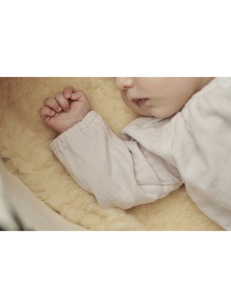 Naturkind Kinderwagen lamsvel XL