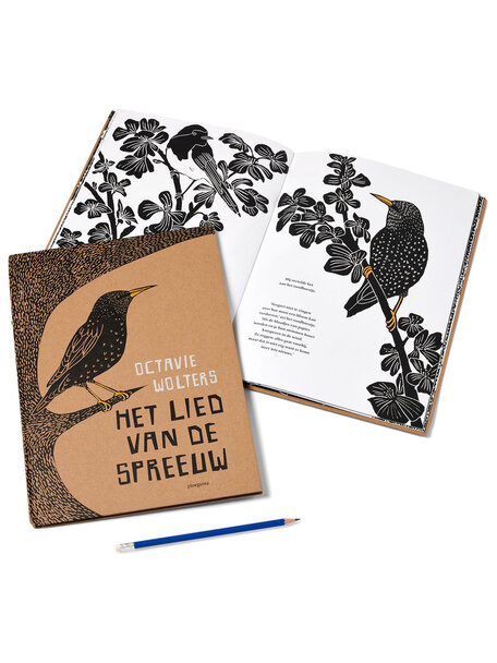 Ploegsma Het lied van de spreeuw