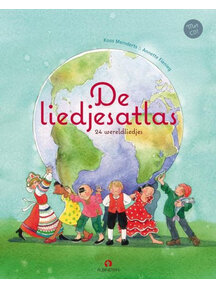 Rubinstein De liedjesatlas