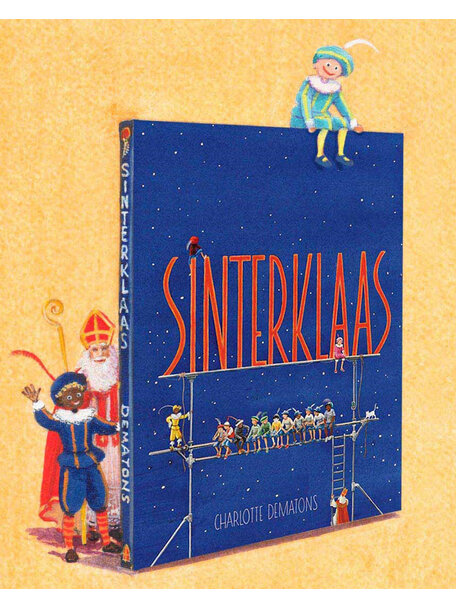 Charlotte Dematons Sinterklaas