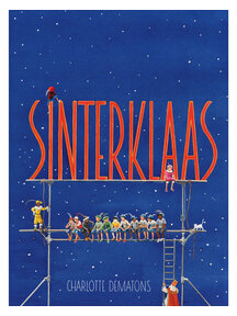 Charlotte Dematons PRE ORDER: Sinterklaas