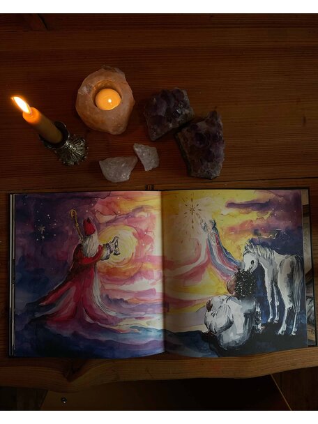 Bente Brama & Michaëla Westera PRE ORDER: Het sterrenpaardje