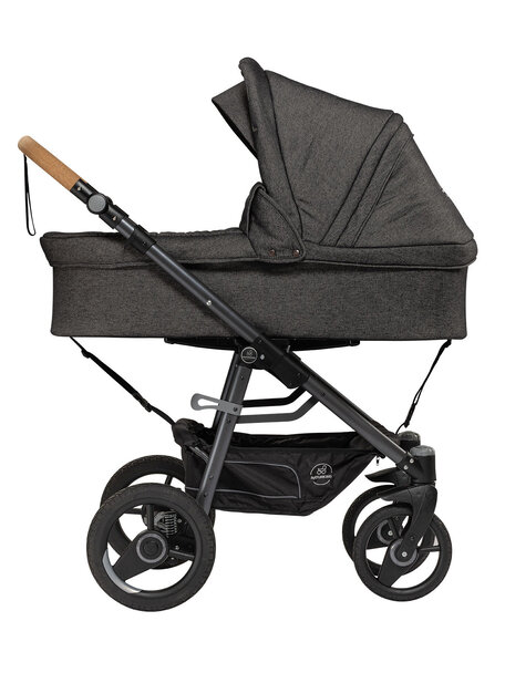 Naturkind Reiswieg XL - Graphit