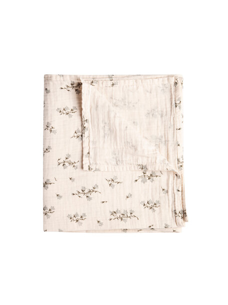 Garbo & Friends Hydrofiele doek XL - bluebell