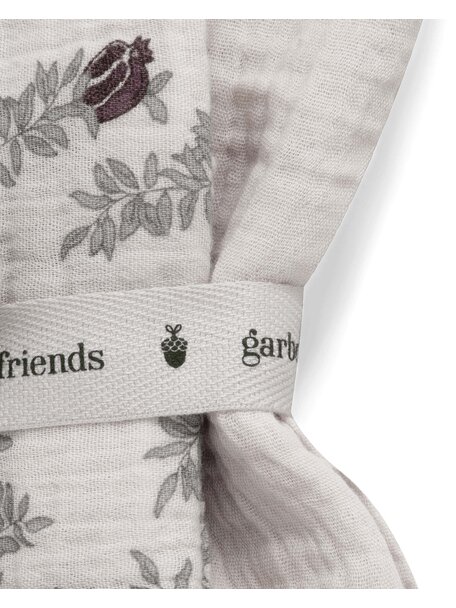Garbo & Friends Hydrofiele doeken - pomegranate (2 stuks)