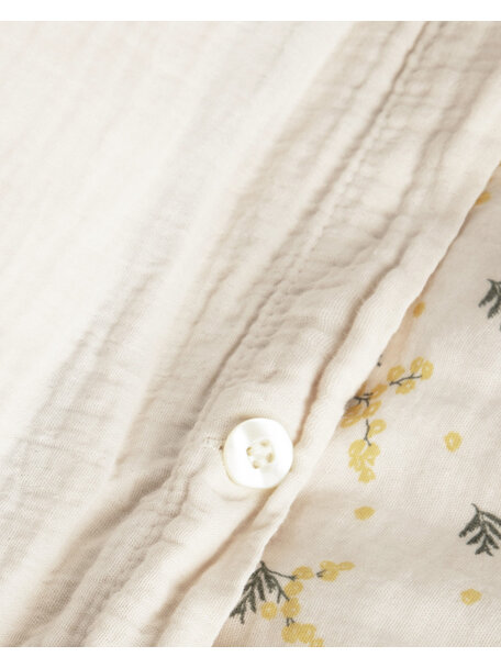 Garbo & Friends Hydrofiel ledikant bed set - mimosa