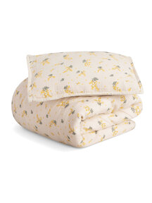Garbo & Friends Hydrofiel ledikant bed set - mimosa