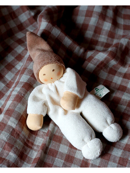 Nanchen Natur Popje nucki - beige
