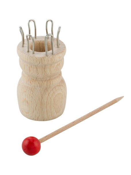 Filges Punniken - 6 haakjes