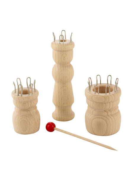 Filges Punniken - 8 haakjes