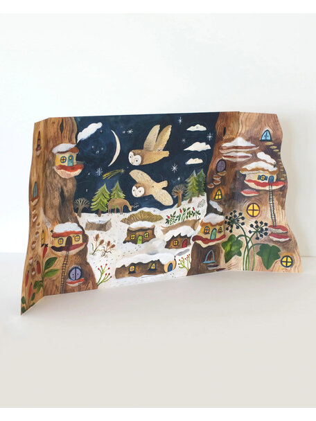 Gemma Koomen Adventskalender - winter magic
