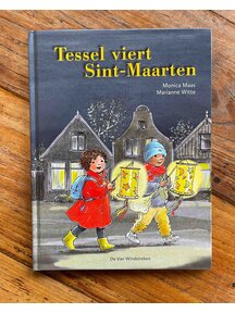 De Vier Windstreken Tessel viert Sint-Maarten