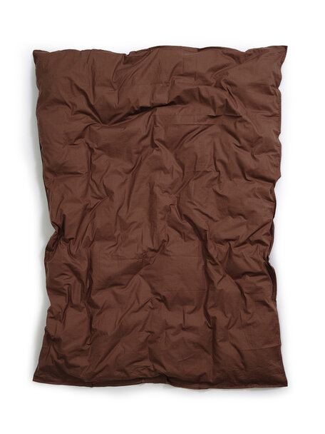 Midnatt Dekbedovertrek - cortado