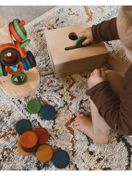 Grapat Permanence box