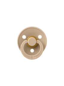 Bibs Fopspeen natuurrubber - taupe