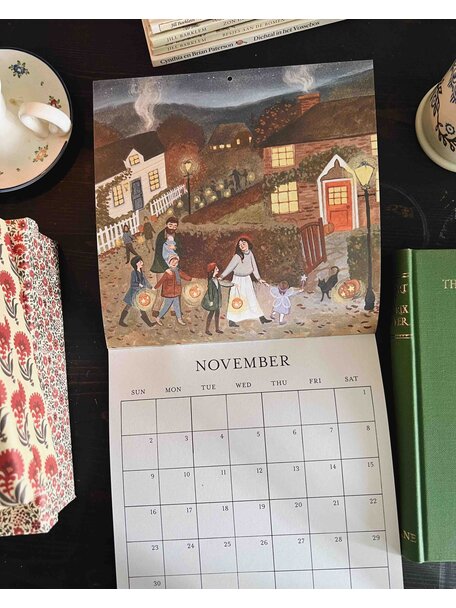 Robin Pieterse Jaarkalender 2025 Robin Pieterse