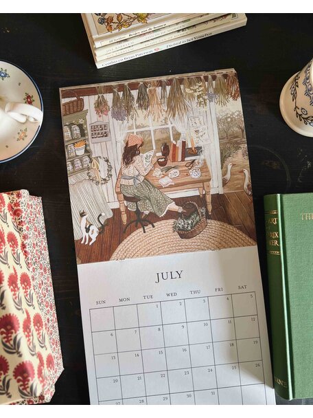 Robin Pieterse Jaarkalender 2025 Robin Pieterse