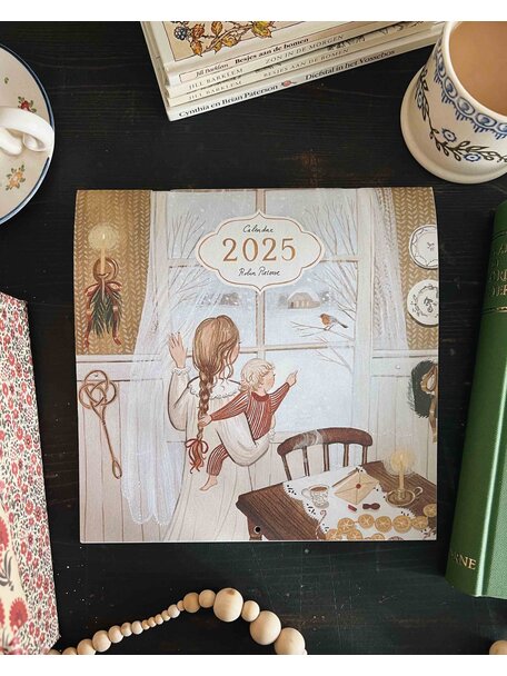 Robin Pieterse Jaarkalender 2025 Robin Pieterse