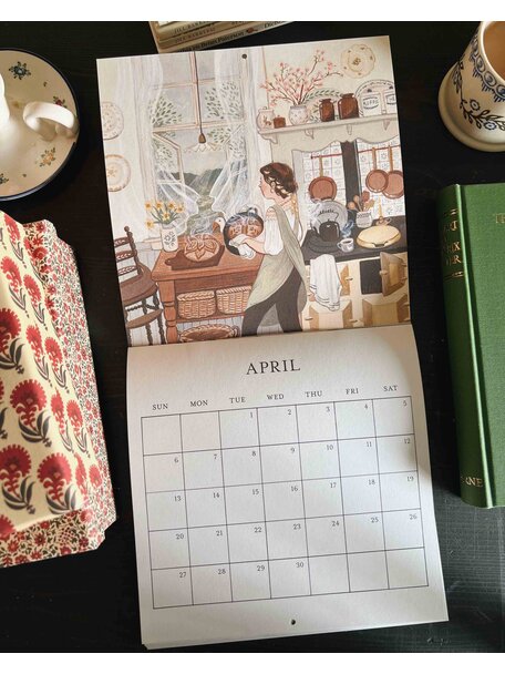 Robin Pieterse Jaarkalender 2025 Robin Pieterse