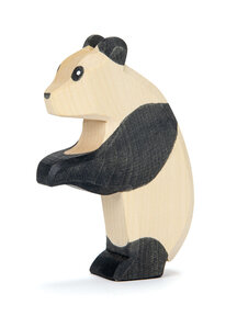 Ostheimer Panda staand
