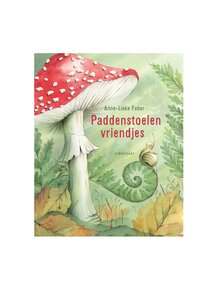 Lemniscaat Paddenstoelen vriendjes