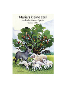 Christofoor Maria's kleine ezel