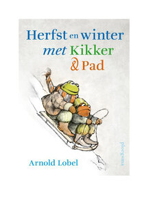 Ploegsma Herfst en winter met kikker & pad