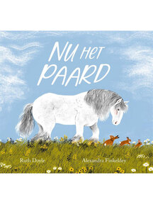 Ruth Doyle NU het paard